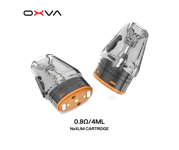 Картридж OXVA NeXLIM 0.8 Ом 4 мл - Фото 3