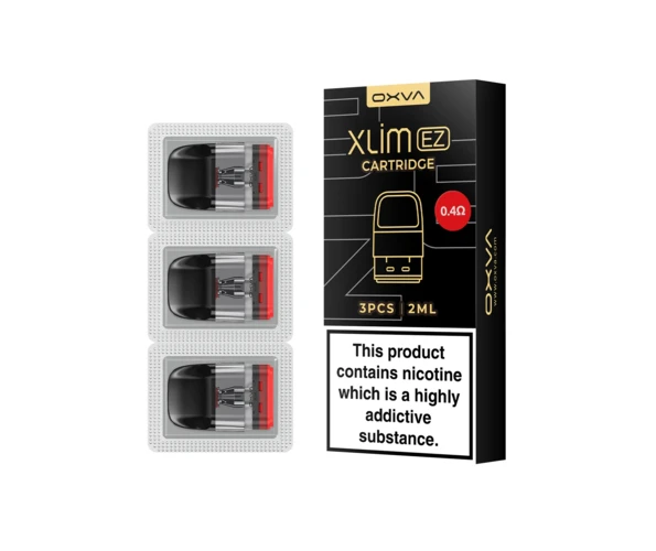 Картридж OXVA XLIM EZ 0.4 Ом 2 мл - Фото 2