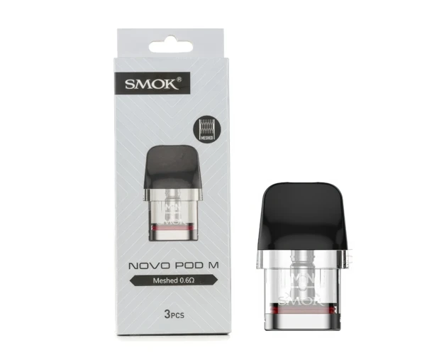 Картридж Smok Novo M meshed 0.6 Ом