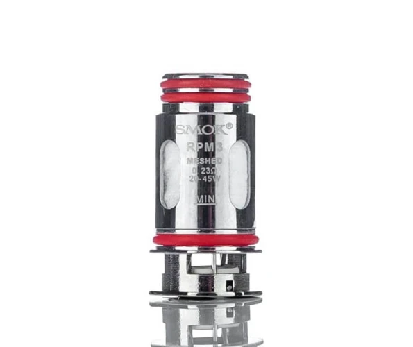 Випаровувач Smok RPM 3 Meshed 0.23 Ом