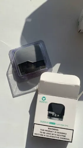 Картридж для вейпу Suorin Air Mini 2 мл 1 Ом - Фото 2