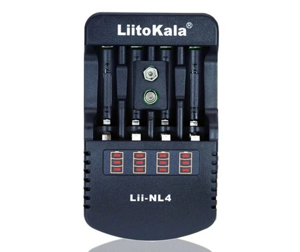 Зарядное устройство Liitokala NL4