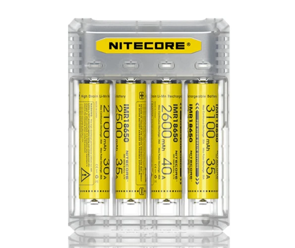 Зарядное устройство Nitecore Q4