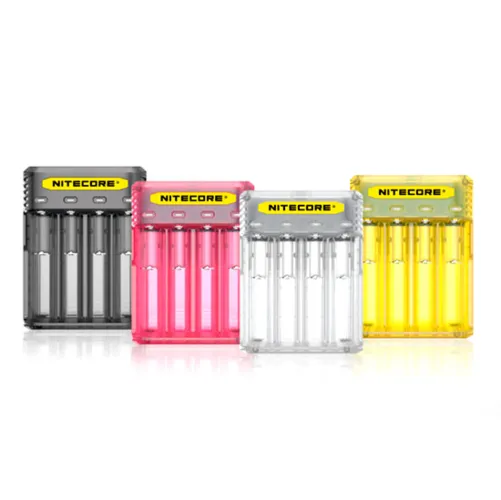 Зарядное устройство Nitecore Q4 - Фото 2