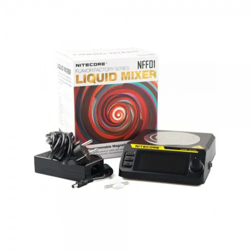 Nitecore NFF01 Magnetic Liquid Mixer  - Фото 3
