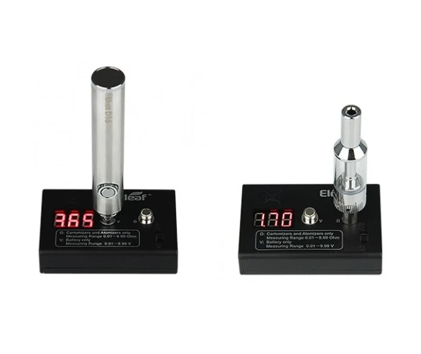 Омметр, вольтметр Eleaf 0.01~9,99Ω, 0.01~9,99 V