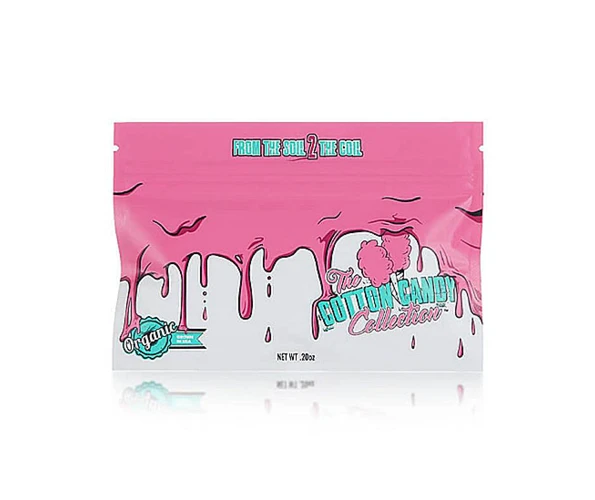 Вата Cotton Candy