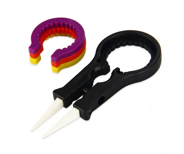 Пинцет E-cig DIY Multi-functional Ceramic Tweezer V8