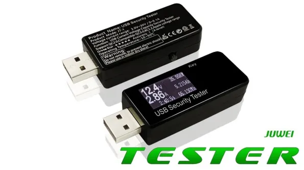 USB Security Tester - Фото 2