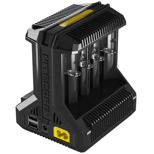 Зарядное устройство Nitecore i8 - Фото 3