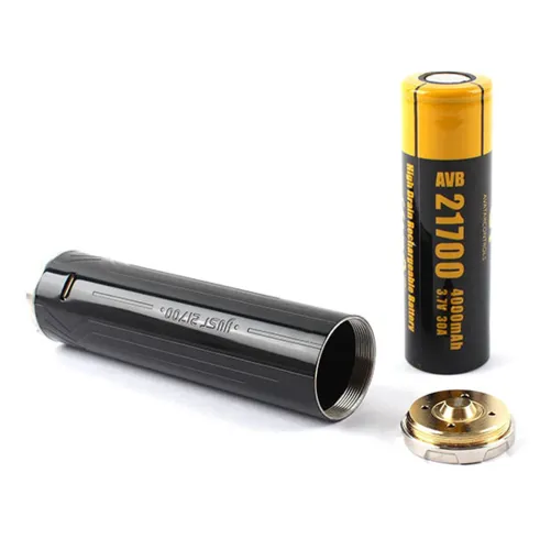 Eleaf iJust 21700 Battery Black - Фото 2