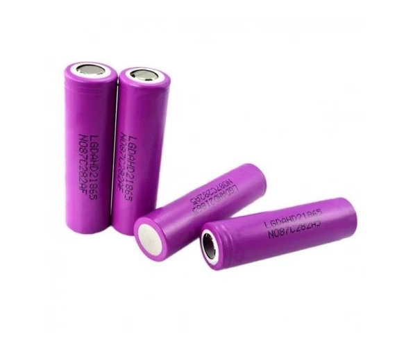LG 18650 HD2 2000mah (до 30А)