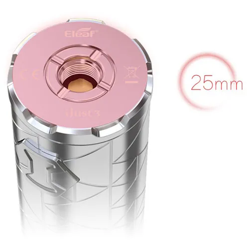 Eleaf iJust 3 Battery 3000 mAh Silver - Фото 2