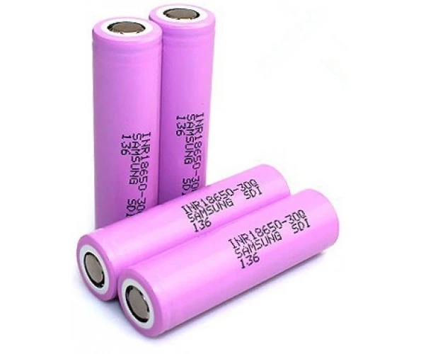 Samsung INR18650-30Q 3000 mAh