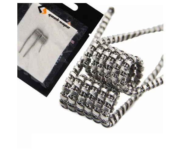 Набор спиралей GeekVape SS316L Juggernaut Coil (2 шт.)