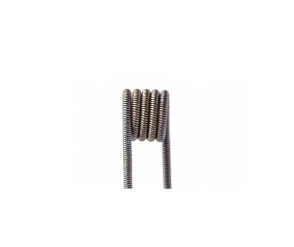 Спираль Alien Coil 3*0.4 KA1/0,15 Nichr 4 вит. ID 2.5  0,19 Ohm