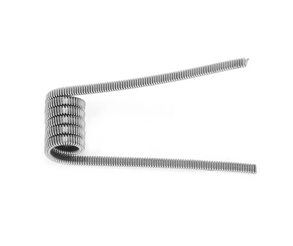Спираль Fused Clapton Coil 2*0.32 KA1/1*0,1 Nichr 6 вит. ID 2.5  0,59 Ohm