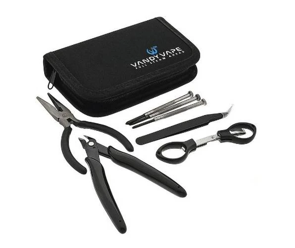 Набор инструментов Vandy Vape Simple Tool Kit