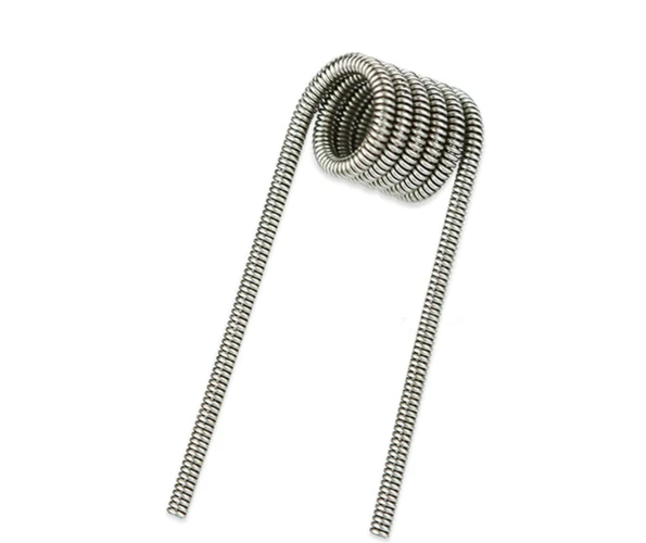 Спираль Clapton Coil (SS316 26ga   Ka 32ga) ID2.5 0.5 ОМ