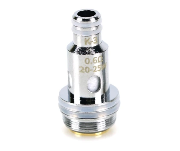 Испаритель Smoant K3 Half DTL Mesh Coil 0.6 Ом (Pasito 2) 