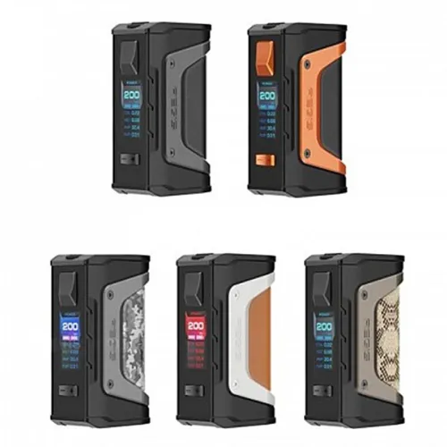 Geekvape Aegis Legend 200W - Фото 3