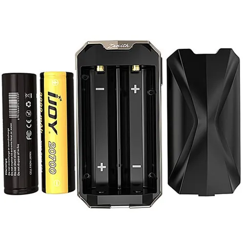 IJOY Zenith 3 VV Box MOD 6000mAh - Фото 3