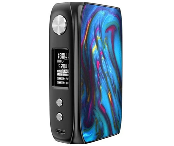 IJOY Shogun Univ 180W TC MOD B-Blue Aurora