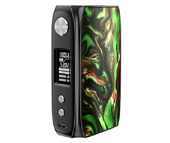 IJOY Shogun Univ 180W TC MOD B-Green Specter