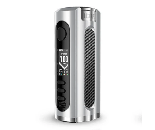 Lost Vape Grus 100W SS Carbon Fiber Под система