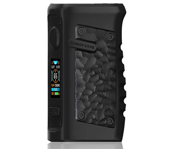 Vandy Vape Jackaroo 100W  Mod Obsidian Black