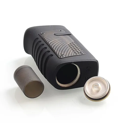 Vandy Vape Jackaroo 100W  Mod Obsidian Black - Фото 2