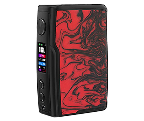 Vandy Vape SWELL Mod Flame Red