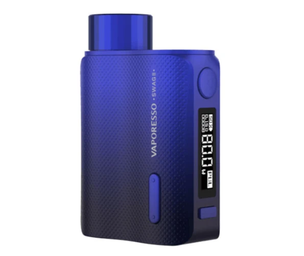 Мод Vaporesso Swag 2 80W TC Blue
