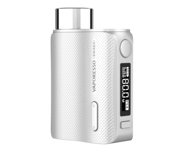 Vaporesso Swag 2 80W TC Silver, Подік