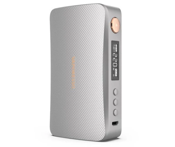 Мод Vaporesso GEN 220W TC Box MOD Silver