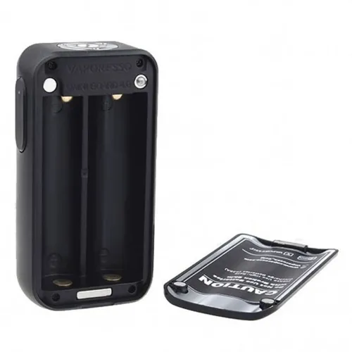 Мод Vaporesso Luxe 220W Touch Screen TC MOD Black - Фото 2