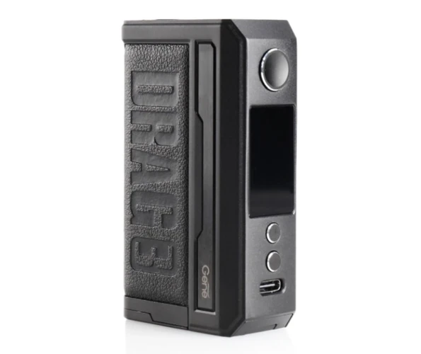 VOOPOO Drag 3 177W Box Mod Classic, подик