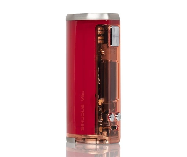 Wismec Sinuous V80 Mod Red
