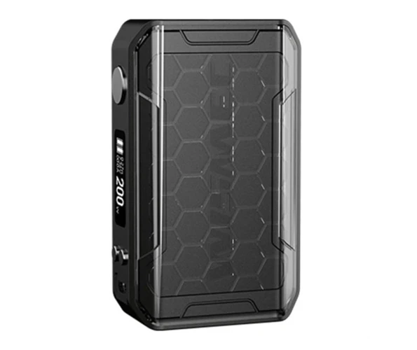 Wismec Sinuous V200 200W Black
