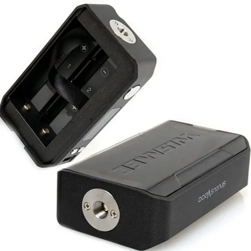 Wismec Sinuous V200 200W Black - Фото 2