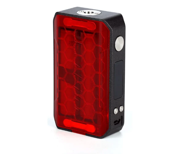 Wismec Sinuous V200 200W Red