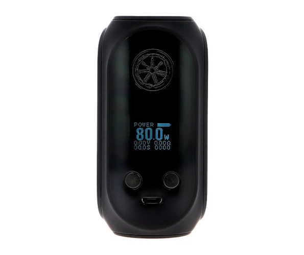Asmodus Tribeaut 80W Black