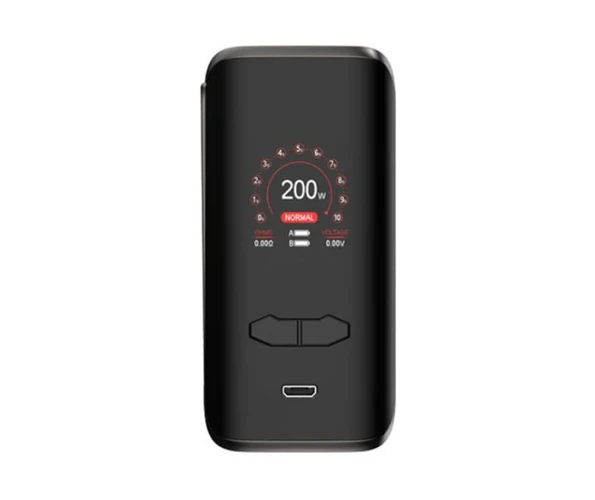 Augvape VX200 200W TC Box MOD Gun Metal