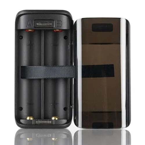 Augvape VX200 200W TC Box MOD Gun Metal - Фото 4