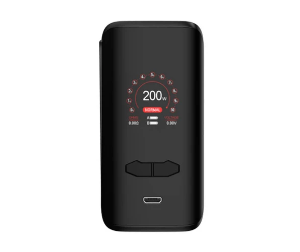 Augvape VX200 200W TC Box MOD Black