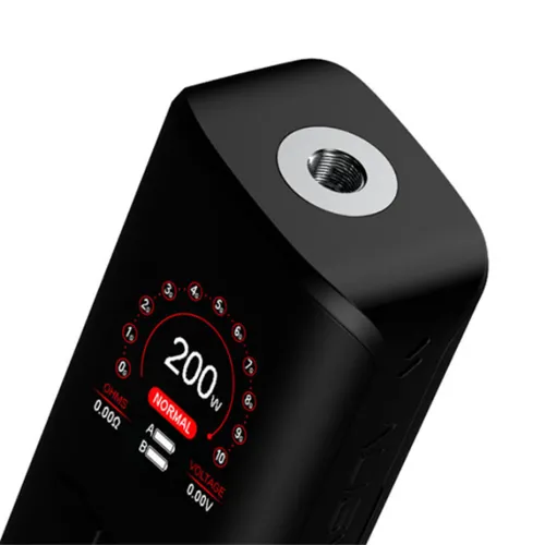 Augvape VX200 200W TC Box MOD Black - Фото 2