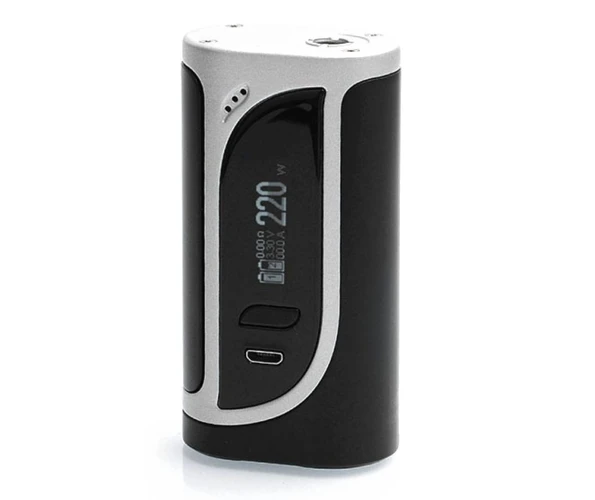 Eleaf iKonn 220W Silver Black