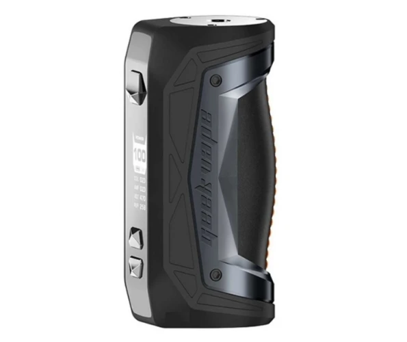 Geekvape Aegis MAX 100W 21700 MOD Black Tungsten