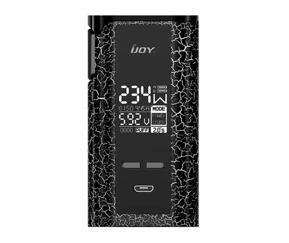 IJOY Captain PD270 234W New TC BOX MOD