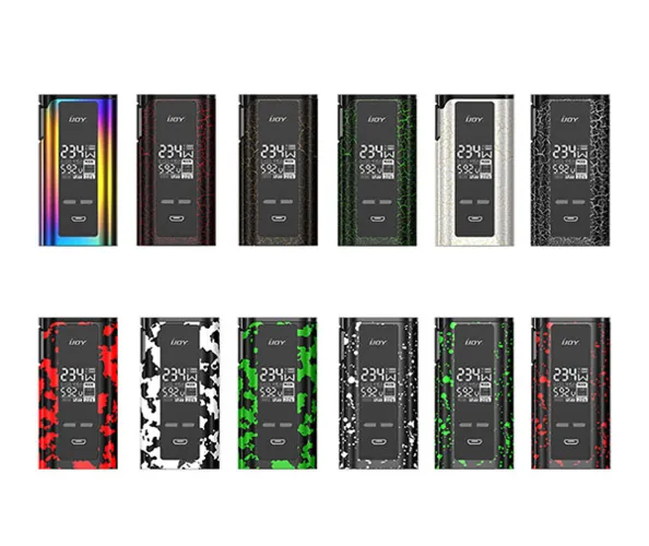 IJOY Captain PD270 234W New TC BOX MOD - Фото 2